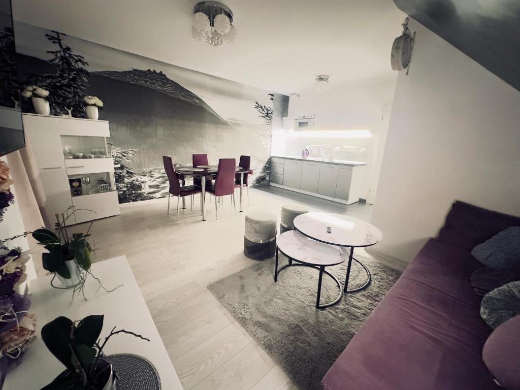 Apartament Lawendowy