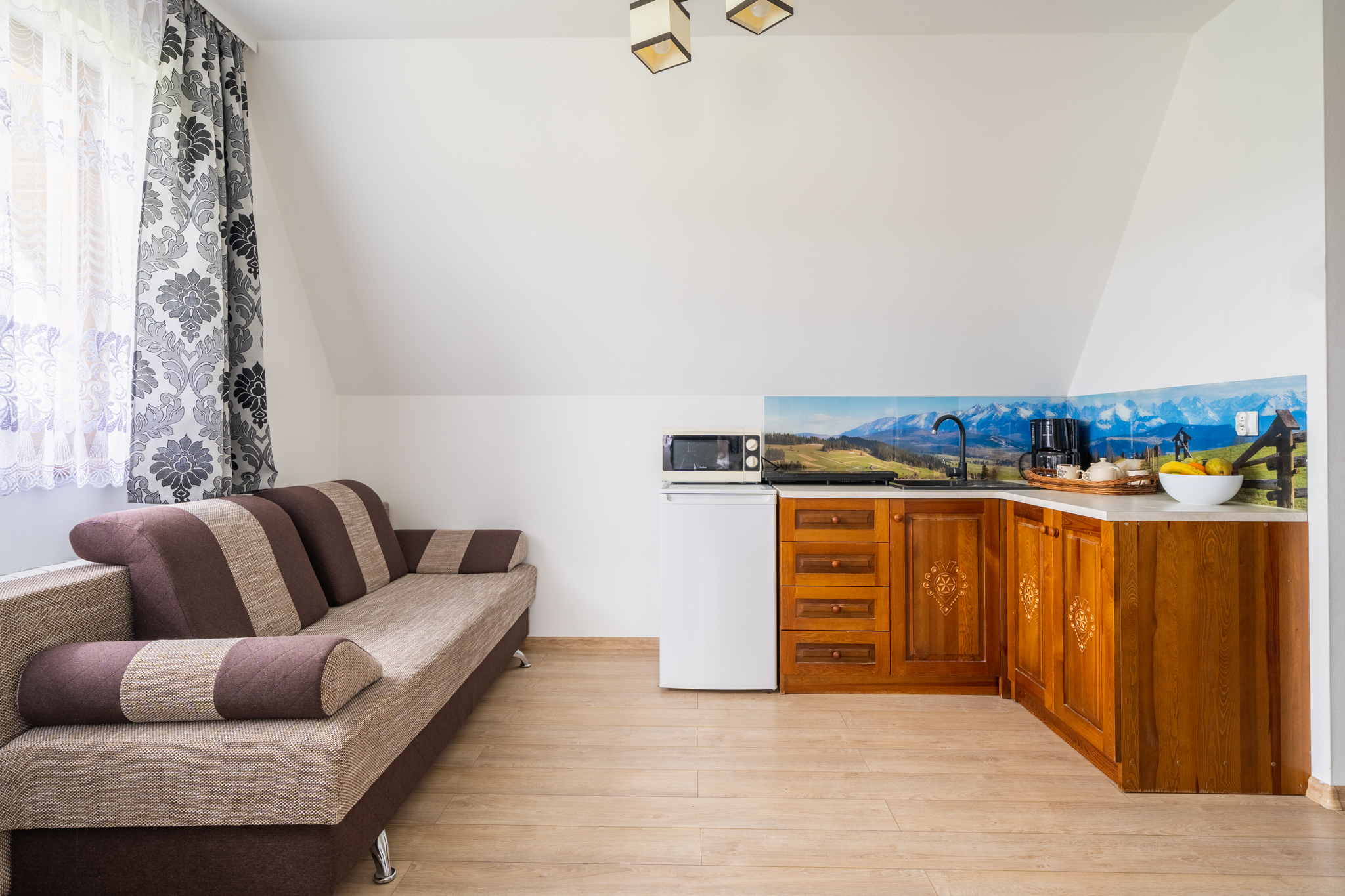Apartament 4 osobowy Widokowy