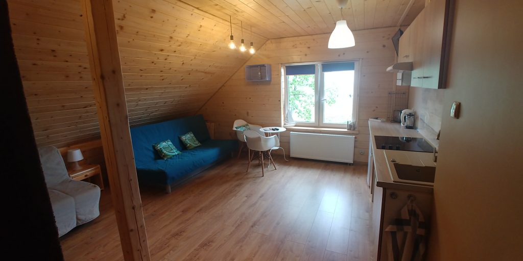 Apartament 5 osobowy