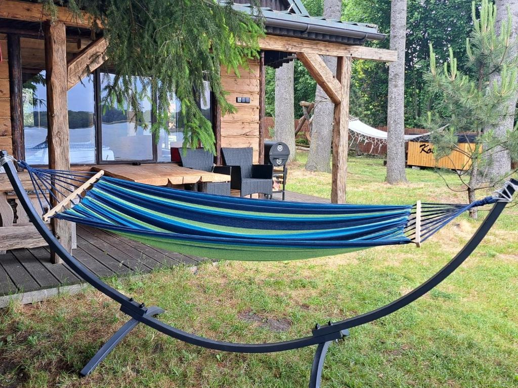 Superior Chalet with Lake View