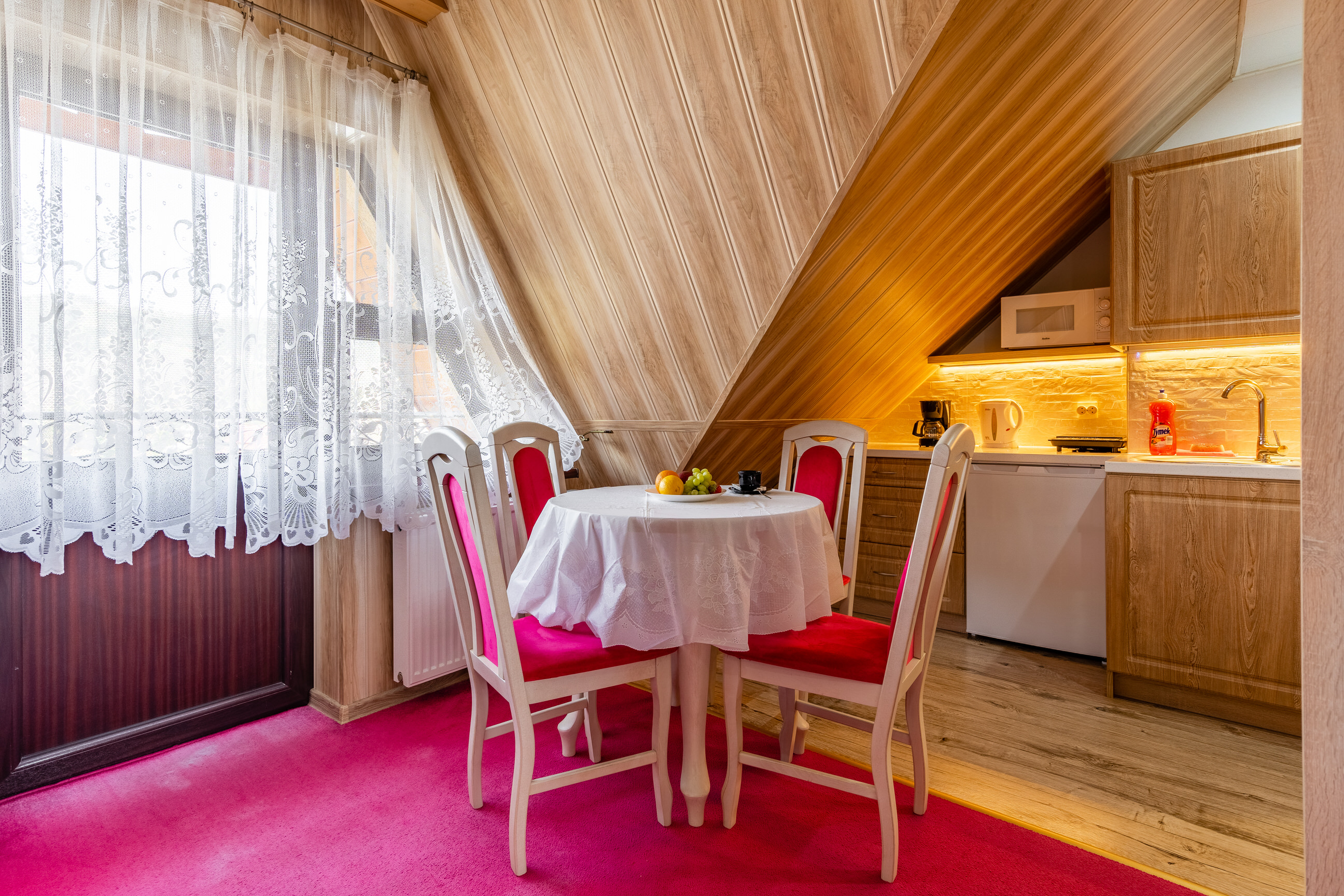 Apartament 4 osobowy