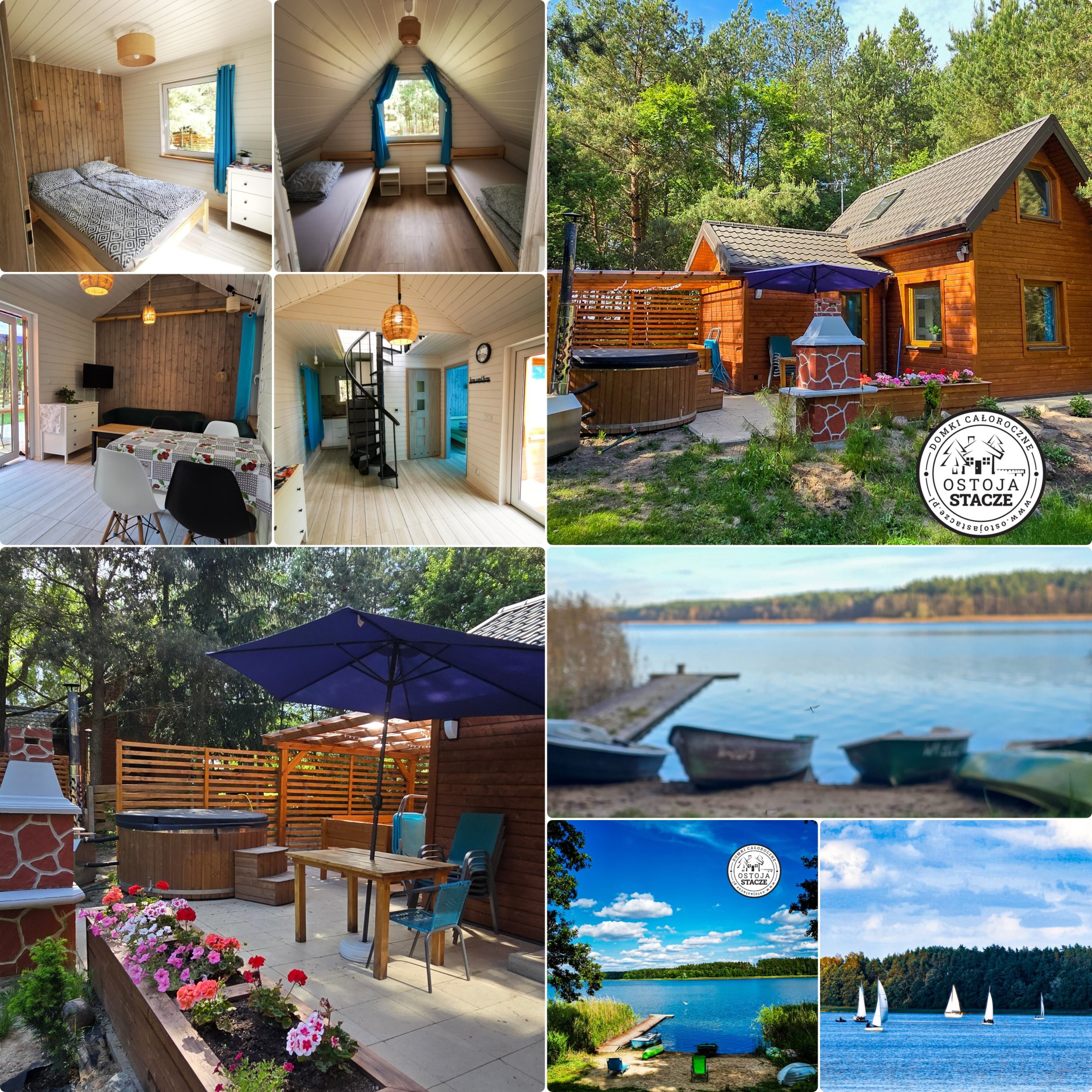 Domek „Pod Mirabelką” ( 5 os.)