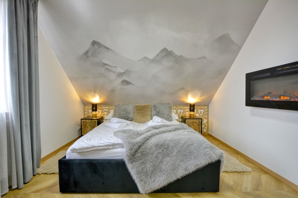 Apartamenty w Tatrach