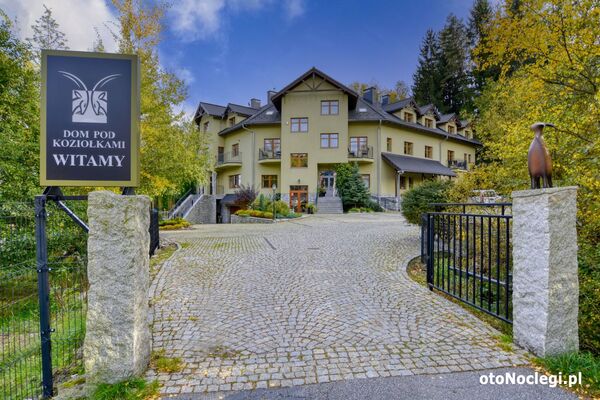 Pensjonaty w Karkonoszach