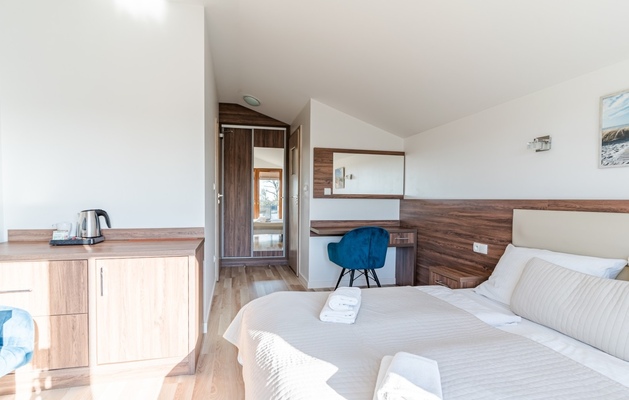 Pokoje i kwatery prywatne nad Morzem