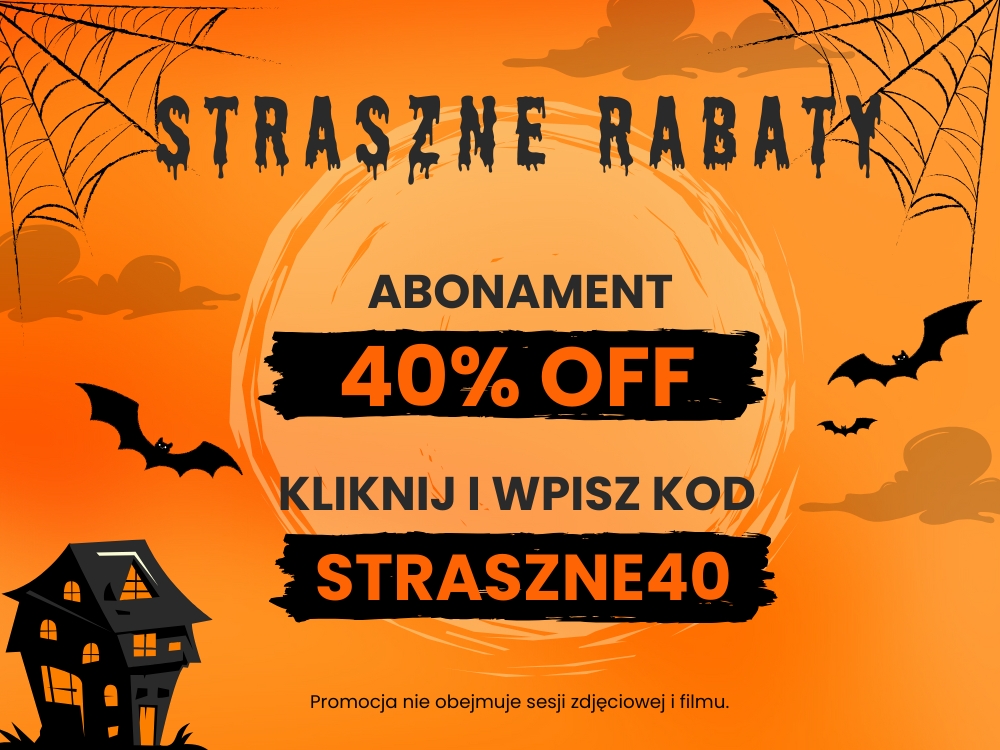 Promocja Halloween
