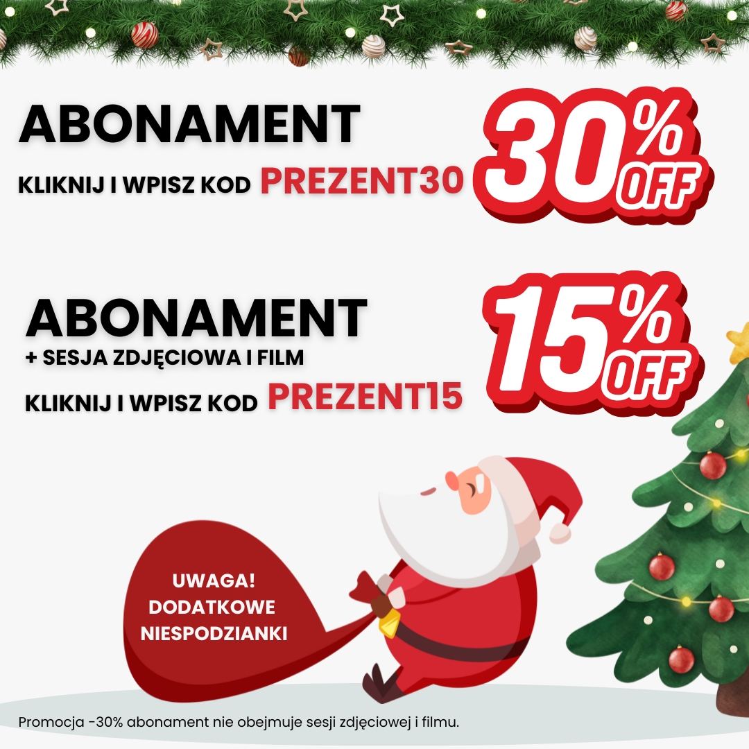 Promocja Mikołajkowa